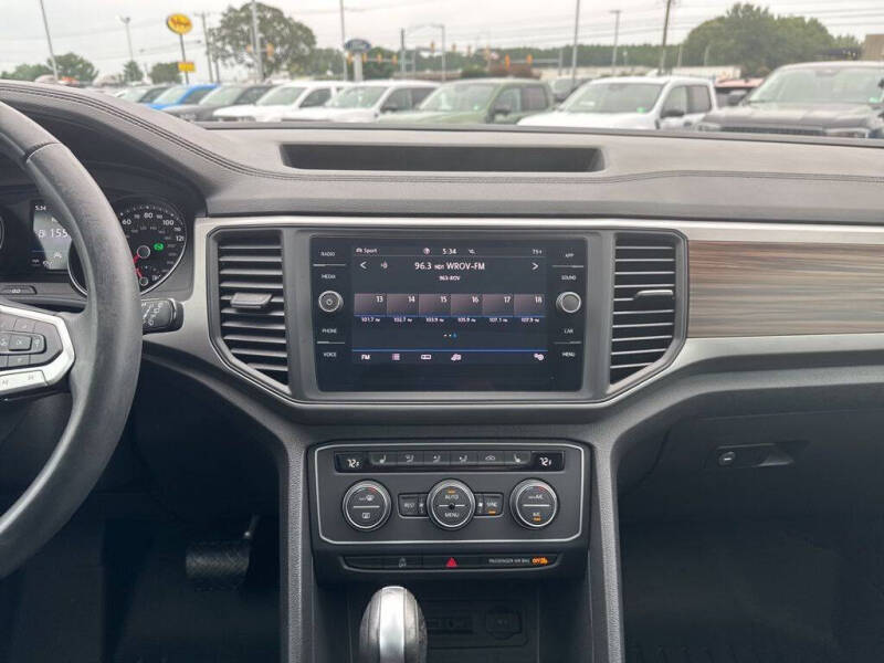 2021 Volkswagen Atlas