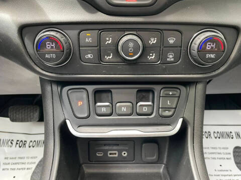 2019 GMC Terrain Denali