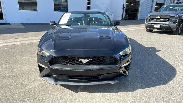 2020 Ford Mustang EcoBoost Premium