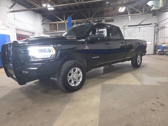 2024 RAM 3500 Laramie