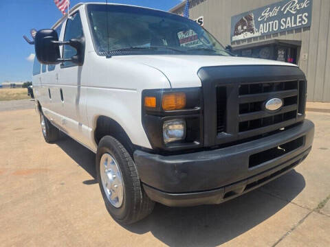 2014 Ford E-Series E-150