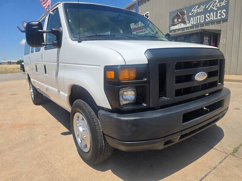 2014 Ford E-Series E-150