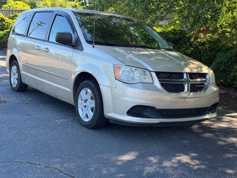 2012 Dodge Grand Caravan American Value Package