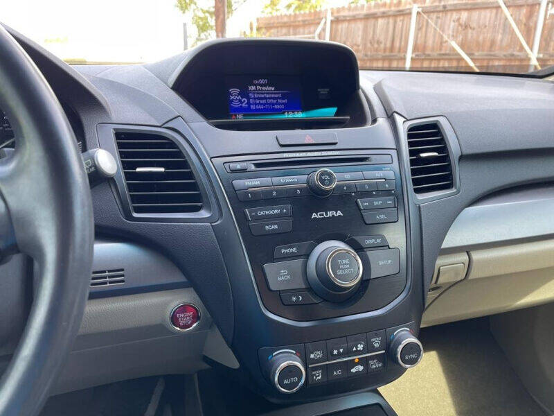 2014 Acura RDX