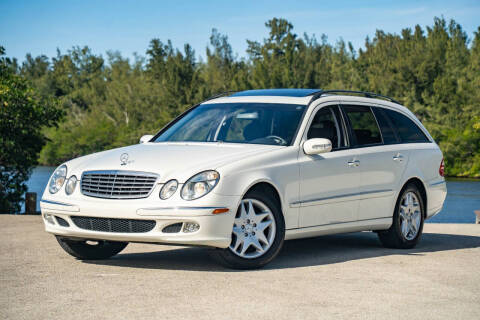 2004 Mercedes-Benz E-Class E 320