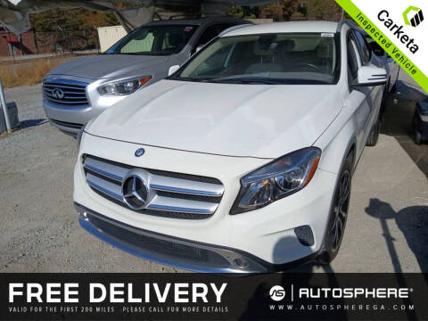 2015 Mercedes-Benz GLA GLA 250 4MATIC