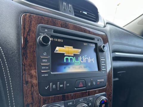 2014 Chevrolet Traverse LT