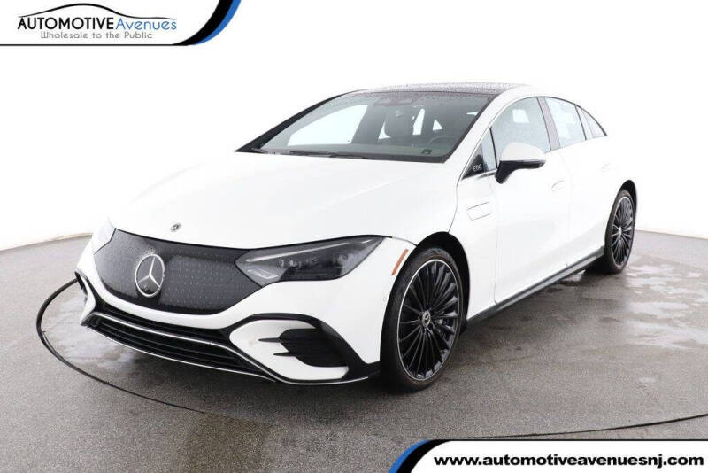 2023 Mercedes-Benz EQE EQE 350 4MATIC