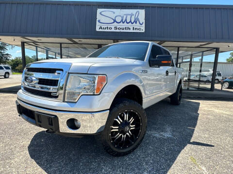 2014 Ford F-150 for sale at Auto South Inc. in Gadsden AL