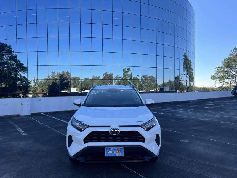 2019 Toyota RAV4 Hybrid LE