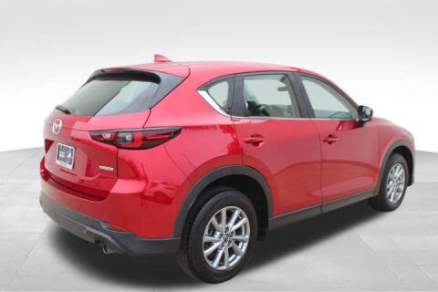 2022 Mazda CX-5 2.5 S