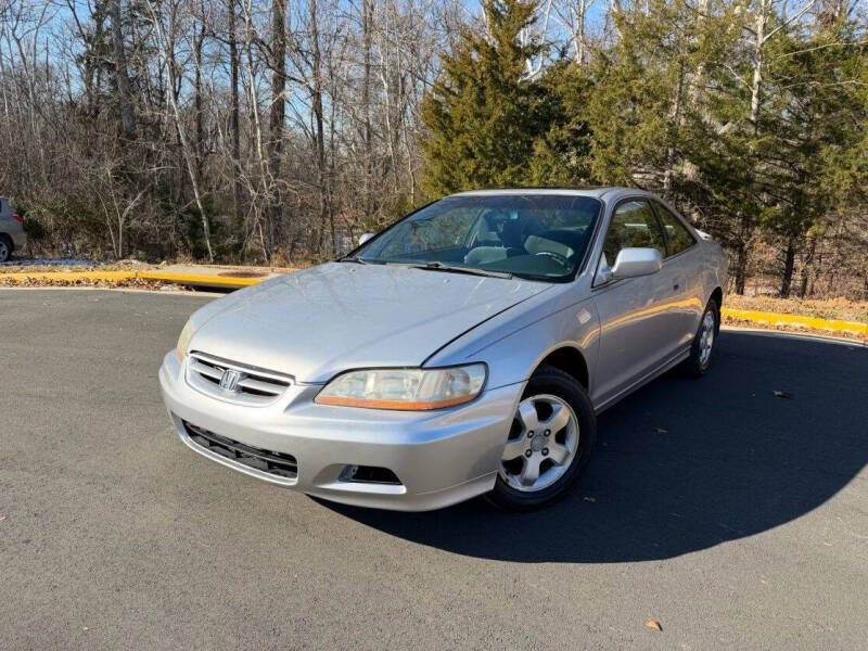 2002 Honda Accord EX