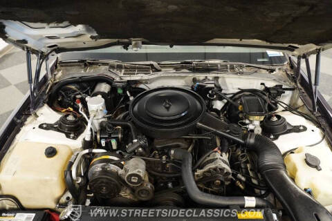 1989 Chevrolet Camaro