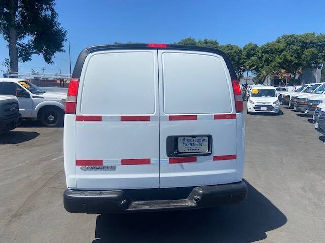 2017 Chevrolet Express 2500