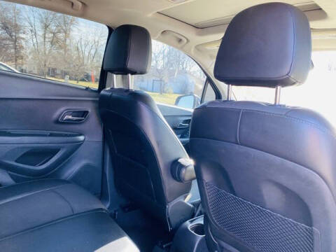 2016 Chevrolet Trax LT