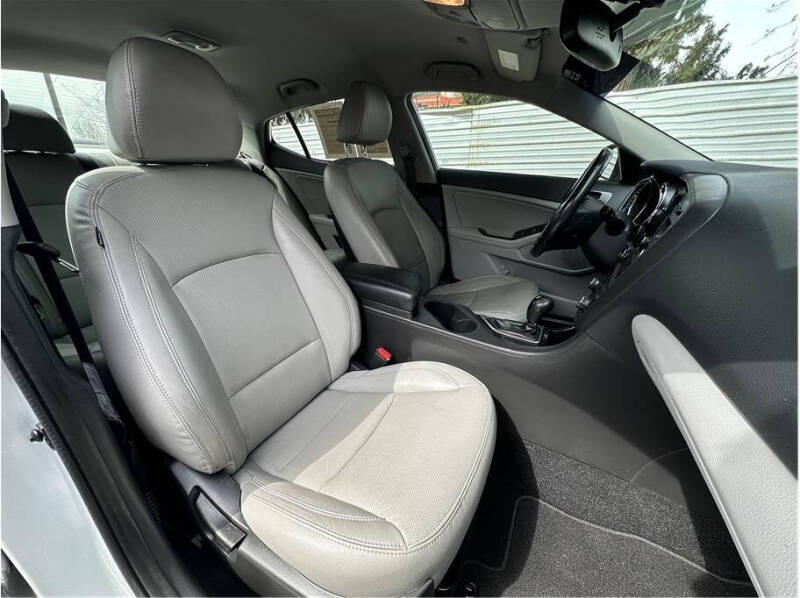 2013 Kia Optima EX