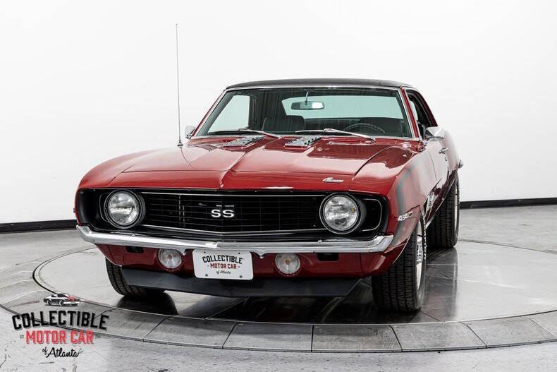 1969 Chevrolet Camaro