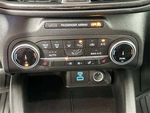 2023 Ford Escape Hybrid ST-Line Select