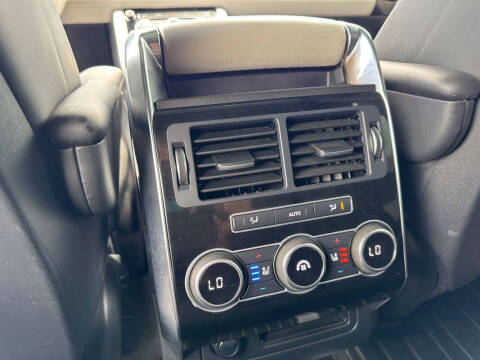 2016 Land Rover Range Rover Sport Supercharged Dynamic