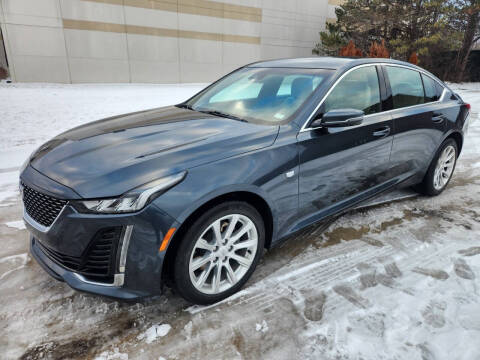 2020 Cadillac CT5 Luxury