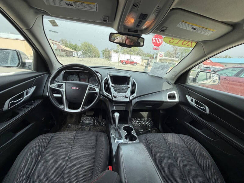 2013 GMC Terrain SLE-2