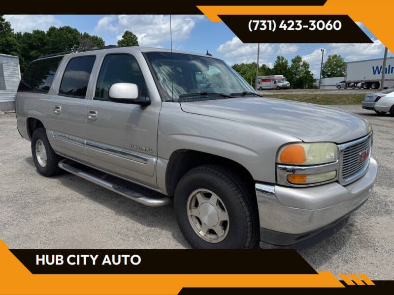 2005 GMC Yukon XL