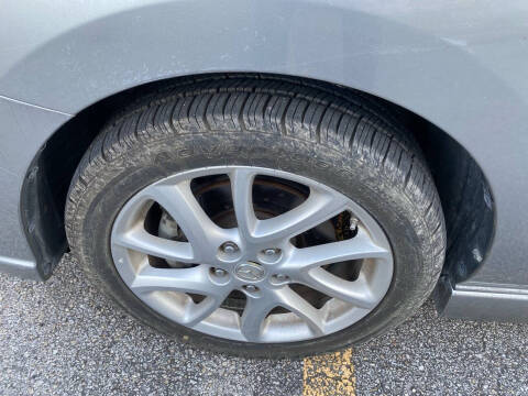 2012 Mazda MAZDA5 Grand Touring