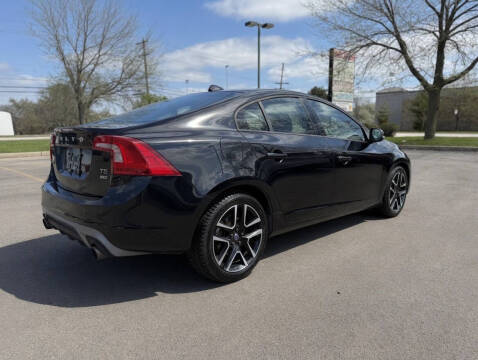 2017 Volvo S60 T5 Dynamic