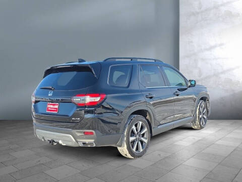 2025 Honda Pilot Elite