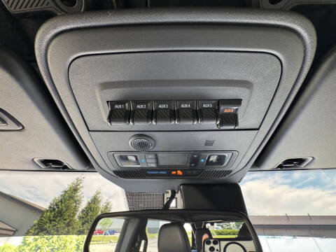 2023 Ford Bronco Wildtrak Advanced