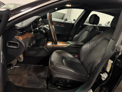 2014 Maserati Quattroporte S Q4