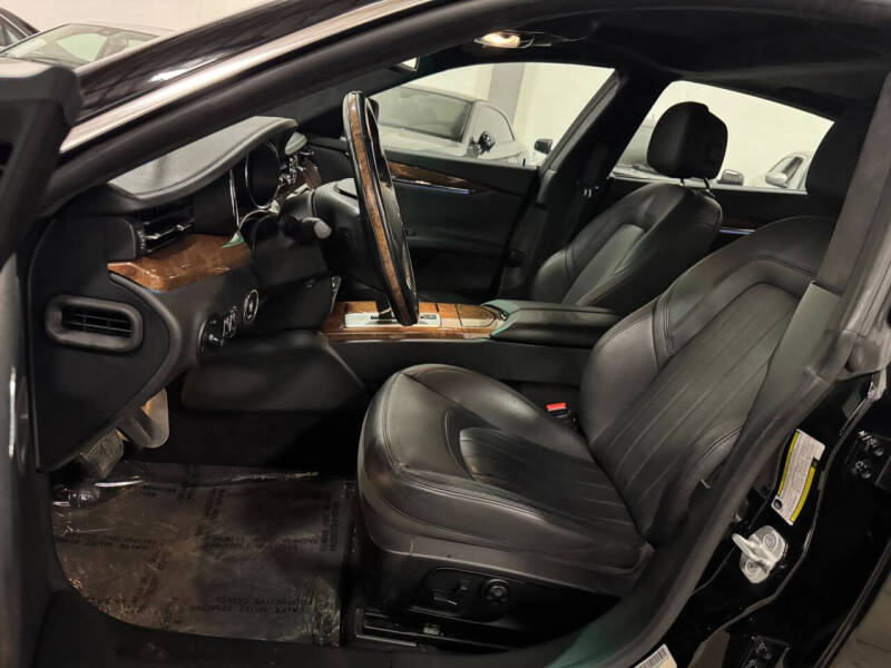 2014 Maserati Quattroporte S Q4