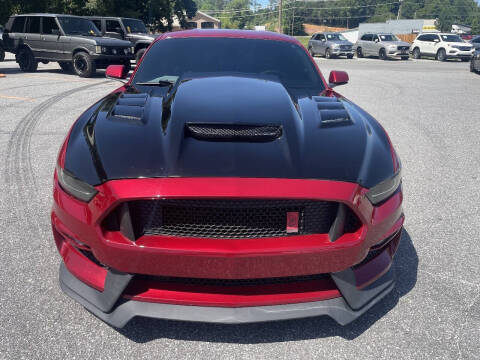 2017 Ford Mustang GT Premium