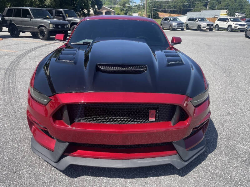 2017 Ford Mustang GT Premium