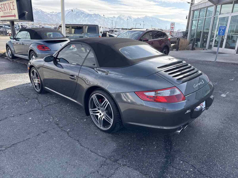 2008 Porsche 911 Carrera S