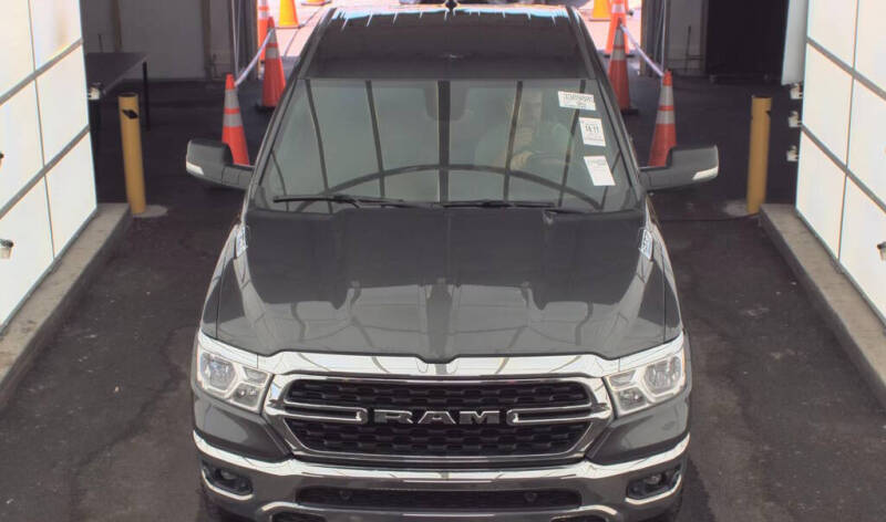 2022 RAM 1500