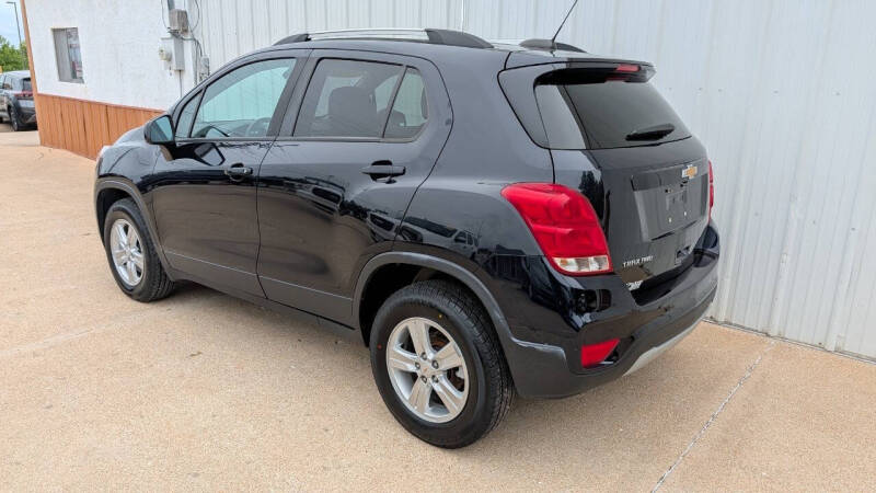 2021 Chevrolet Trax LT