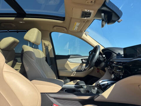 2023 Acura MDX w/Tech