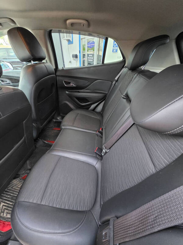 2016 Buick Encore