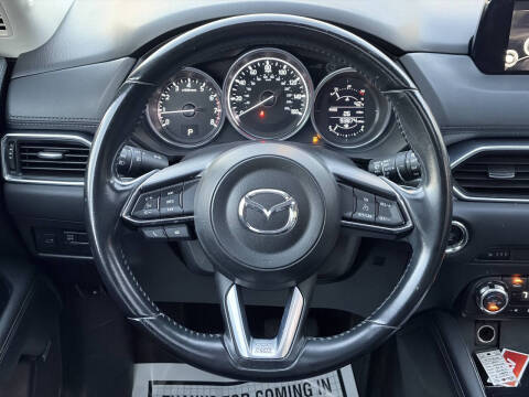 2017 Mazda CX-5 Grand Select