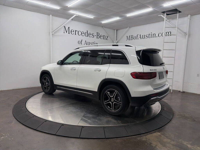 2026 Mercedes-Benz GLB GLB 250