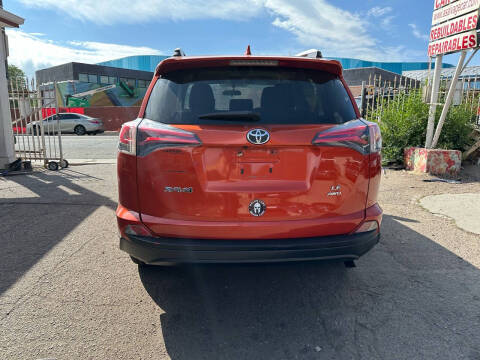 2016 Toyota RAV4 LE