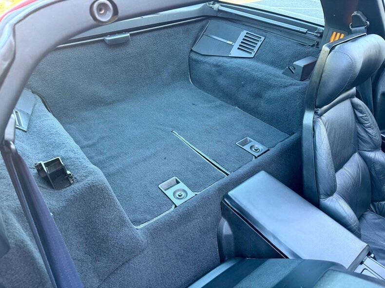 1989 Chevrolet Corvette