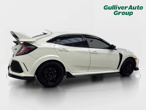 2018 Honda Civic Type R Touring