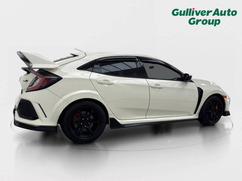 2018 Honda Civic Type R Touring