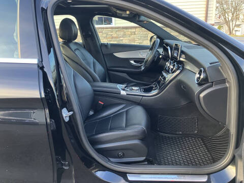 2018 Mercedes-Benz C-Class C 300