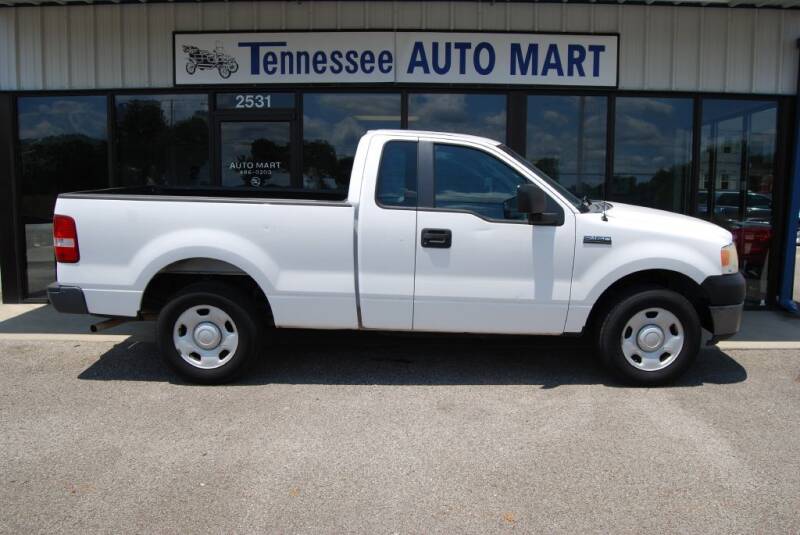 2007 Ford F-150 for sale at Tennessee Auto Mart Columbia in Columbia TN