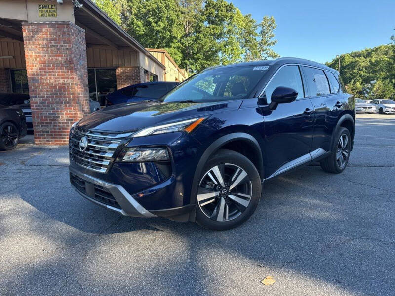 2024 Nissan Rogue SL