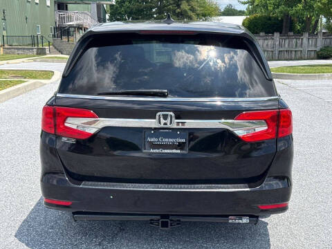 2020 Honda Odyssey EX-L