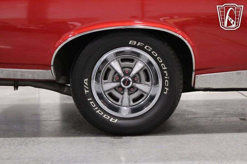 1967 Pontiac GTO